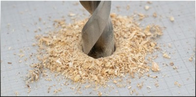 Richtige Drehzahl für Holzbohrer - Die richtige Drehzahl für Holzbohrer einstellen