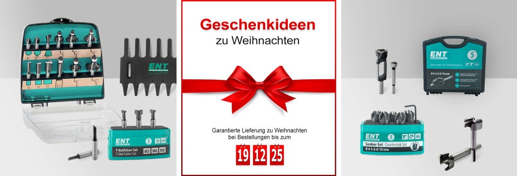 Geschenkideen für Weihnachten
