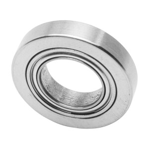 ENT 00142 Kugellager mit Ring D 25,4 mm, d 12,7 mm