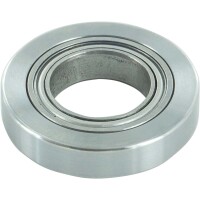 ENT 00150 Kugellager mit Ring D 30 mm, d 8 mm, H 7 mm, für Flachdübel Set