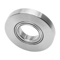 ENT 00152 Kugellager mit Ring D 32 mm, d 12,7 mm, H 5 mm