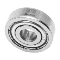 ENT Ersatzteil Kugellager D16 x d5 x H5 mm