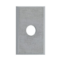 ENT Ersatzteil HW Wendeplatte 19,5 x 12 x 1,5 mm 4-seitig
