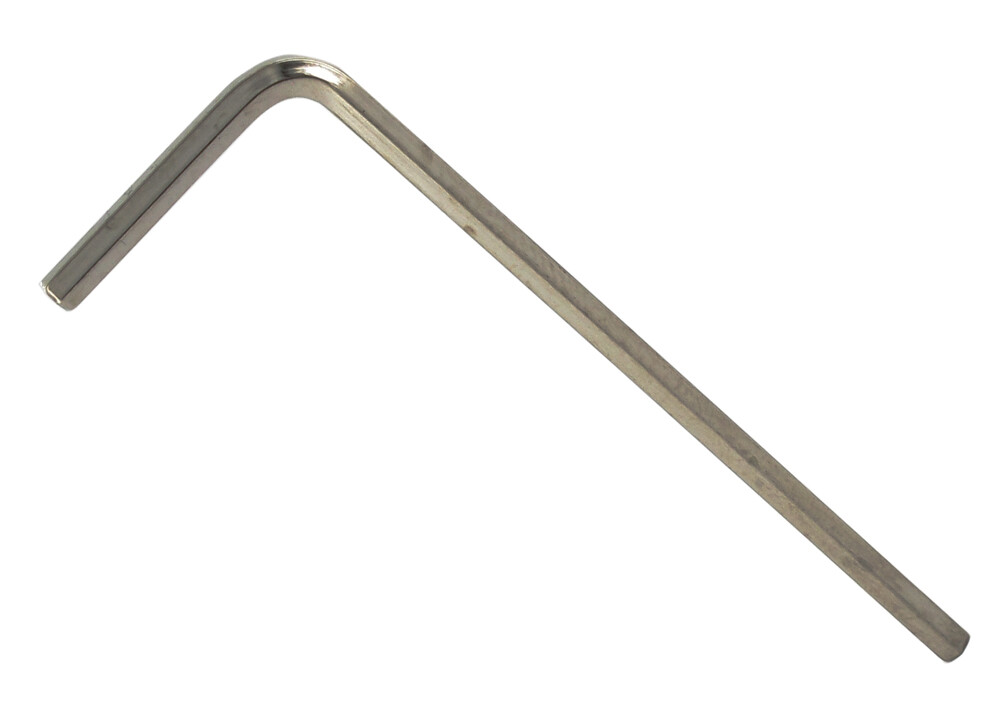 ENT 00701 Ersatzteil Sechskant-Winkel-Schraubendreher 2 mm