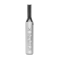 ENT 10356 Nutfräser HW, Schaft (S) 8 mm, Durchmesser (D) 5 mm, NL 12 mm, SL 32 mm, GL 50 mm