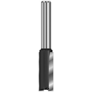 ENT 10423 Nutfräser HW, Schaft (S) 8 mm, Durchmesser (D) 25 mm, NL 30 mm, SL 32 mm, GL 62 mm