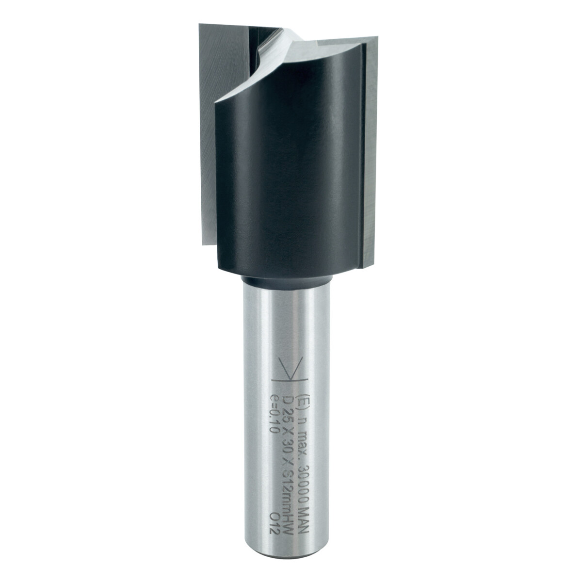 ENT Nutfräser HW, Schaft (S) 12 mm, Durchmesser (D)...