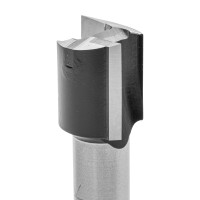ENT Nutfr&auml;ser HW S12x40-55 Z2+1 D3-35 mm GL 67 - 110 mm mit HW Grundschneide