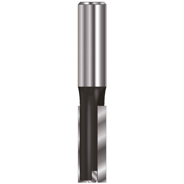 ENT Nutfräser HW S12x40 Z2+1 D12x30 mm GL 74 mm mit HW Grundschneide
