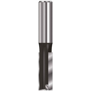 ENT 11154 Nutfräser HW, Schaft (S) 12 mm, Durchmesser (D) 22 mm, NL 20 mm, SL 40 mm, GL 60 mm, mit HW Grundschneide