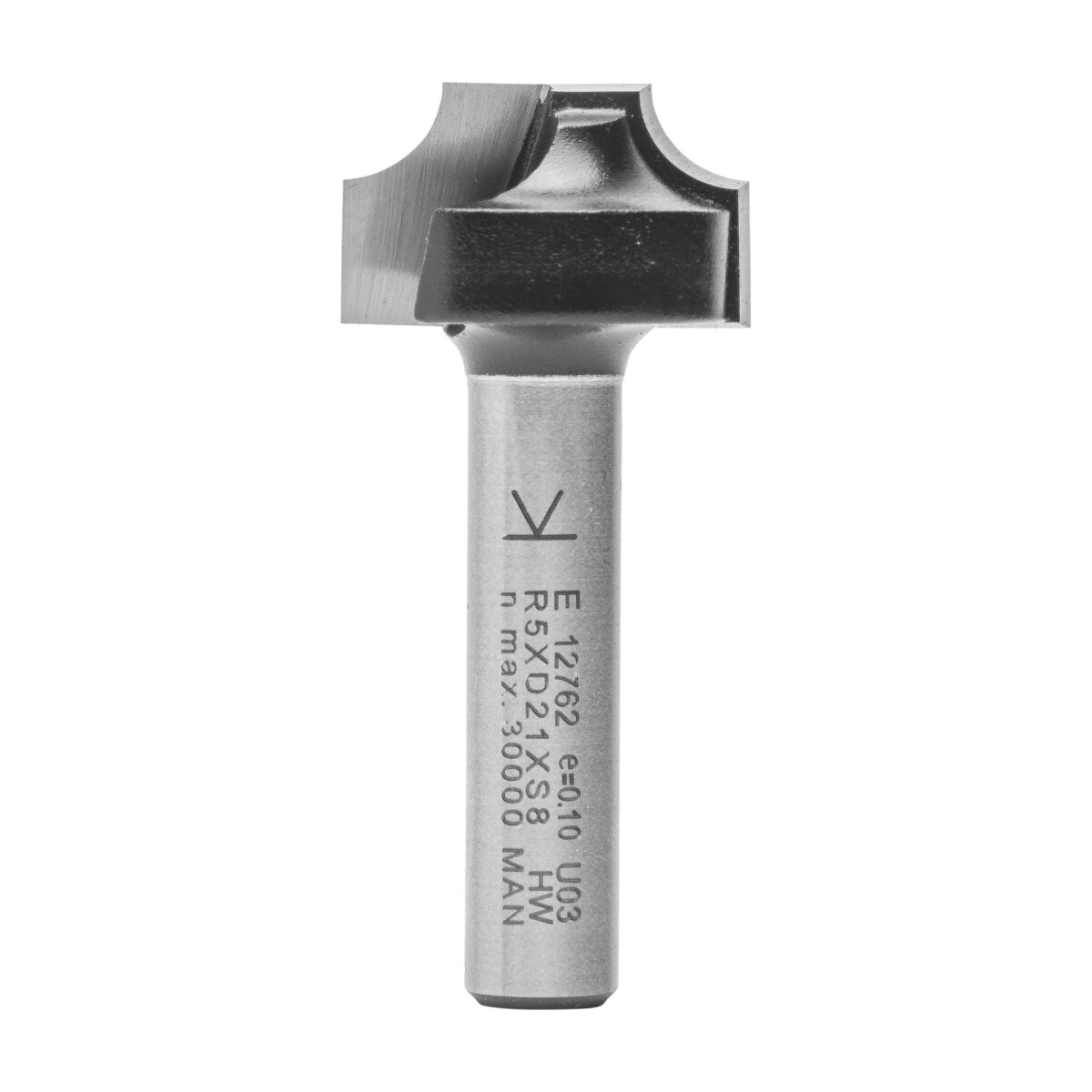 ENT 12762 Viertelstabfräser HW, Sch box