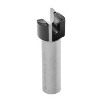 ENT Planfr&auml;ser HW (HM), S12x40 D=19 / NL 12 mm