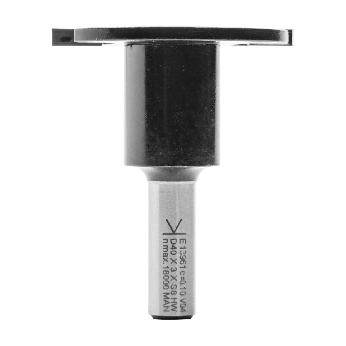 ENT 13961 Scheibennutfräser HW, Sch box