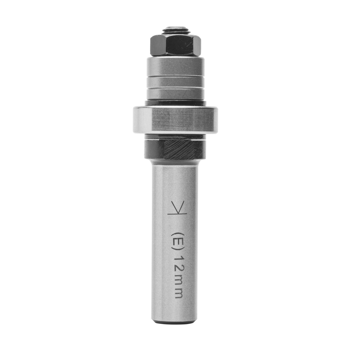 ENT 14006 Aufnahmedorn Schaft (S) 12 mm, Durchmesser (D)...