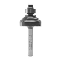 ENT Multiprofilfr&auml;ser Classic HW (HM) mit Kugellager S6x32 Z2 R3,2 D25,4x12,7mm