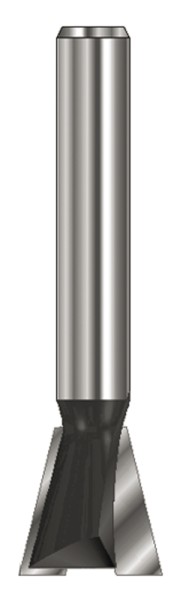 25,4 mm ENT 16032 Gratfräser HW B 22,2 mm Schaft A C Durchmesser ohne Vorschneider 12 mm D 40 mm HM E 14° 