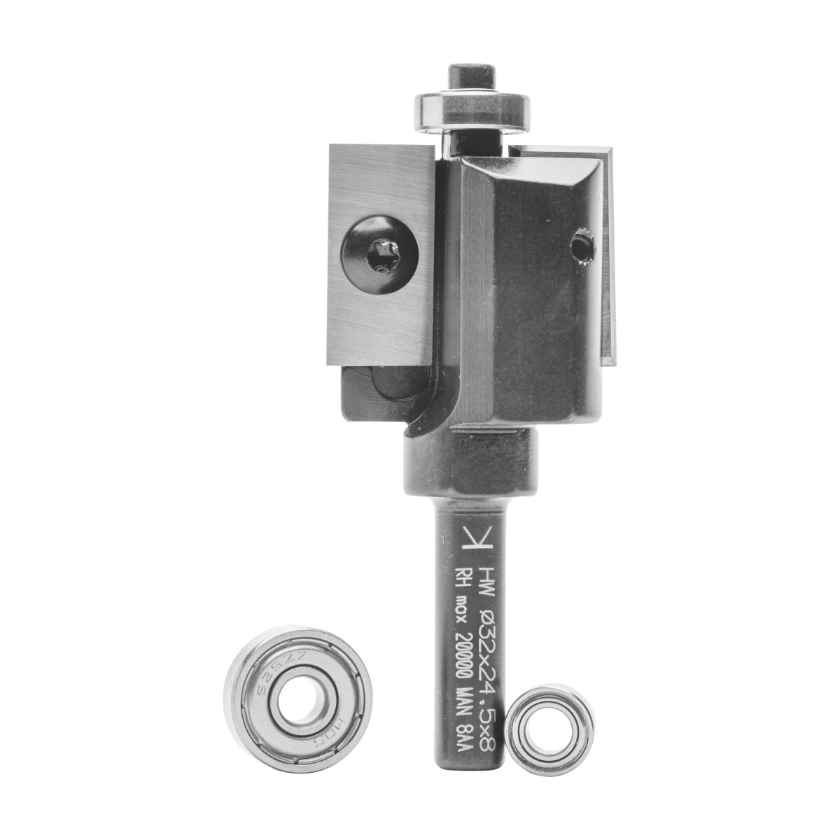 ENT 20371 Wendeplatten Falzfräser H box