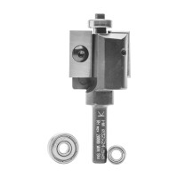 ENT Wendeplatten Falzfräser HW S8x30 Z2 D32x24mm mit 3 Kugellager