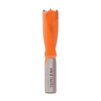 ENT D&uuml;belbohrer HW (HM) hinterfr&auml;st S10x30 D14x35 GL70mm links
