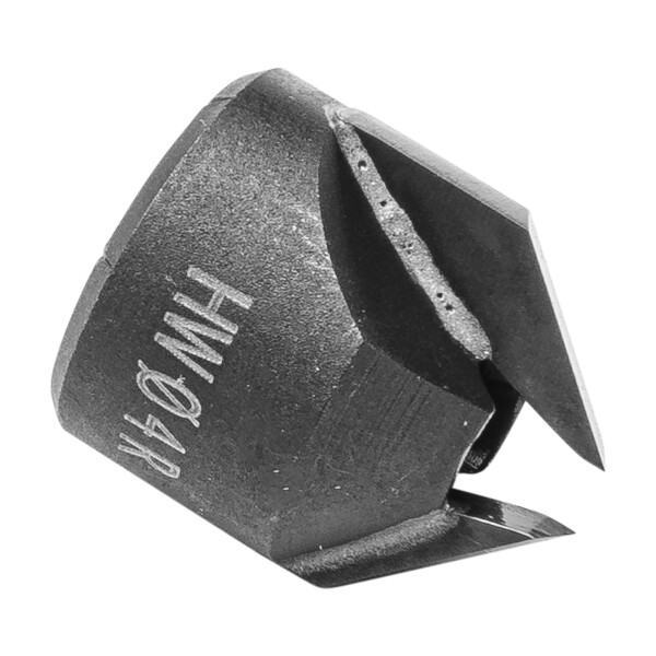 ENT Aufsteckversenker – D1 12 Mm, D2 62 Mm, NL 20 Mm, GL 38 Mm, Für Schlangenbohrer, Wellenschliff WS