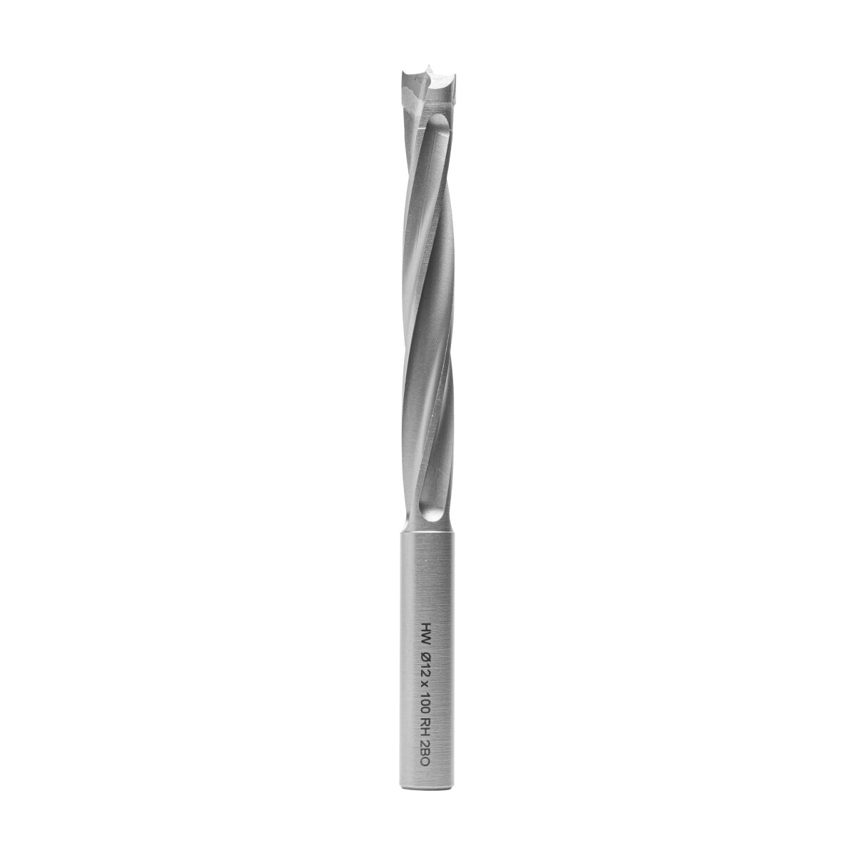 ENT 26407 Holzspiralbohrer mit HW-Kopf, Schaft (S) 12 mm,...