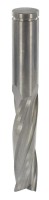 ENT 20500 Schlichtfräser VHW, Durchmesser (D) 8 mm, NL 32 mm, GL 80 mm, Rechtslauf / positiv