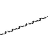 ENT Schlangenbohrer 7mm - NL390 GL460mm S7mm und S1/4&quot; 6-kant