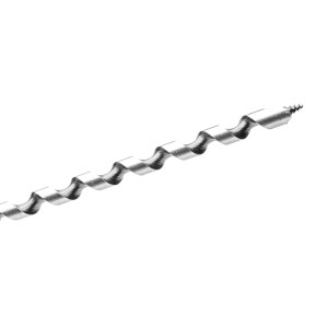 ENT Schlangenbohrer 9mm - NL250 GL320mm S7mm und S1/4&quot; 6-kant