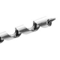 ENT Schlangenbohrer 16-19mm - NL165-1010mm S12mm und 6-kant