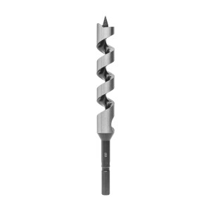 ENT Schlangenbohrer 24mm - NL165 GL235 S12mm 6-kant