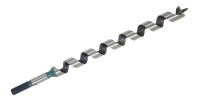 ENT 41097 Schlangenbohrer WS, Durchmesser (D) 32 mm, NL 580 mm, GL 650 mm, S 12 mm 6-kant
