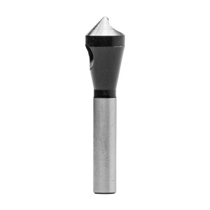 ENT 45330 Querlochsenker HSS-Co (Kobalt), Durchmesser (D) 2-5 mm, GL 45 mm, E 90°, S 6 mm