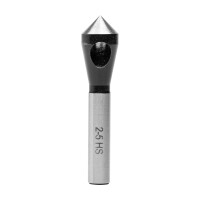ENT 45330 Querlochsenker HSS-Co (Kobalt), Durchmesser (D) 2-5 mm, GL 45 mm, E 90°, S 6 mm