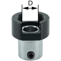 ENT Drehbarer Tiefenanschlag / Dril Stopper 8 mm