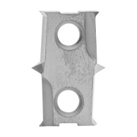 ENT Bohrsystem-Wendemesser &Oslash; 24 mm f&uuml;r Bohrkopf Gr&ouml;&szlig;e 2