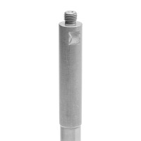 ENT Bohrsystem-Wechselschaft zylindrisch &Oslash; 13 mm L&auml;nge 140 mm f&uuml;r Bohrmaschinen