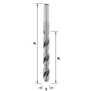 ENT HSS-G Holzspiralbohrer &Oslash; 10,5 mm geschliffener...