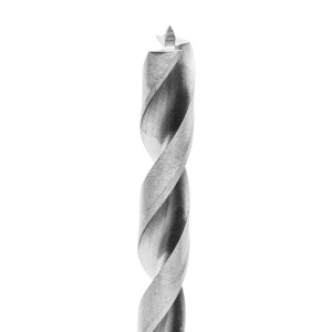ENT HSS-G Holzspiralbohrer &Oslash; 10,5 mm geschliffener HSS Holzbohrer mit Zentrierspitze