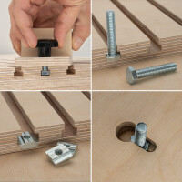 ENT T-Nutfr&auml;ser M6 HW S8x32 (D1) 10,5 (D2) 6,6 (NL1) 7,0 (NL2) 5,5 mm, Z1
