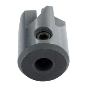 ENT Aufsteckversenker HSS, Durchmesser (d) 6 mm, D 16 mm, e 90&deg;