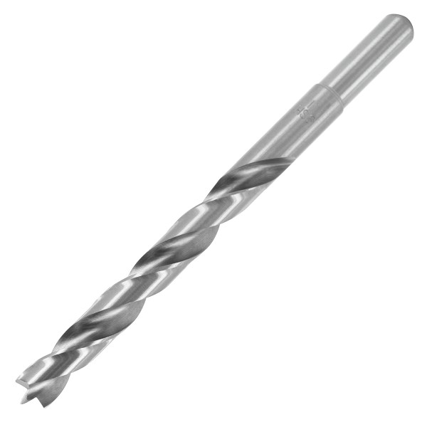 ENT Holzspiralbohrer &Oslash; 11 mm, extra lang 150 mm, HSS-G, mit Zentrierspitze und Vorschneider