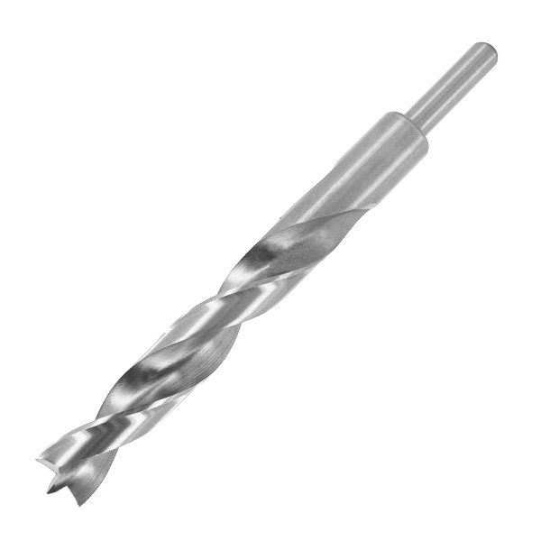 ENT Holzspiralbohrer &Oslash; 19 mm, extra lang 200 mm, HSS-G, mit Zentrierspitze und Vorschneider