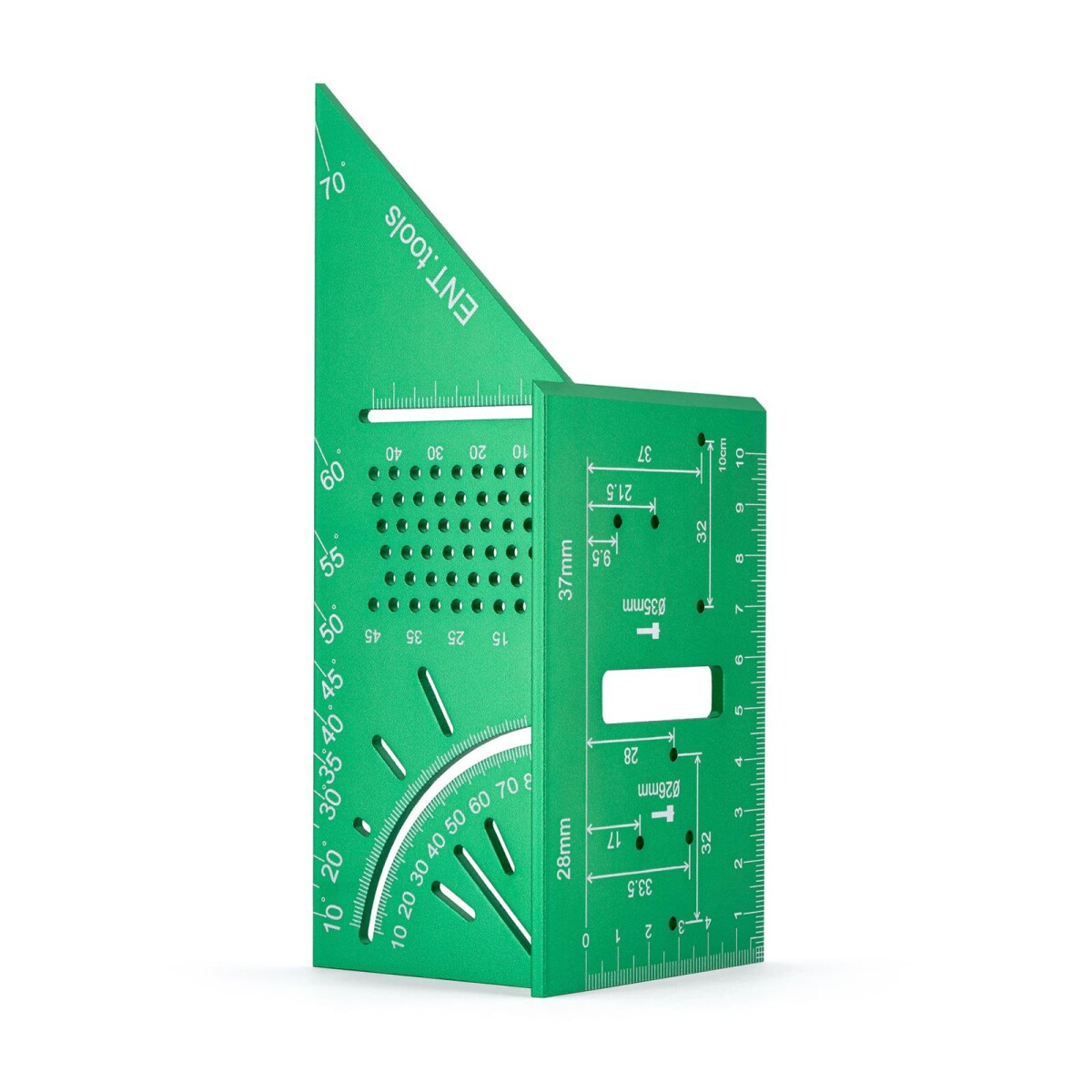 ENT 99003 Gehrungsschablone - Multitool -...
