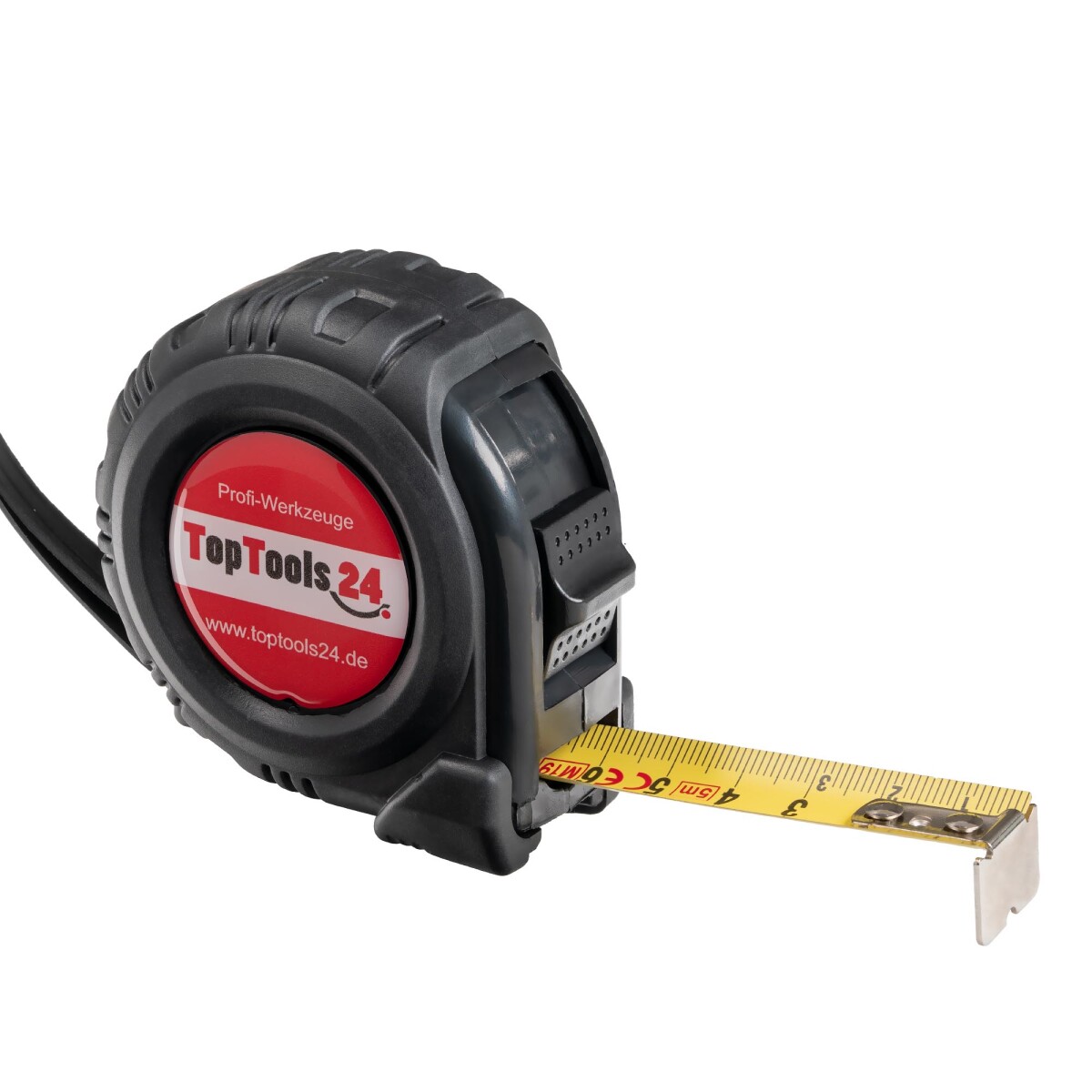 TopTools24 Ma&szlig;band Profi Plus - L&auml;nge...