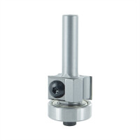 ENT Wendemesser-B&uuml;ndigfr&auml;ser HW mit Kugellager S8x30 Z2 D22x12mm