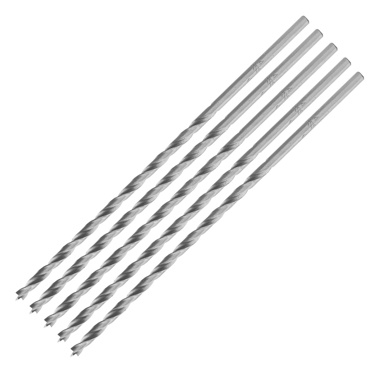 ENT 50404 Holzspiralbohrer Ø 4 mm box