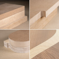 ENT B&uuml;ndigfr&auml;ser HW S8x32 Z2 D14x25 mm GL68 mm mit Kugellager am Schaft