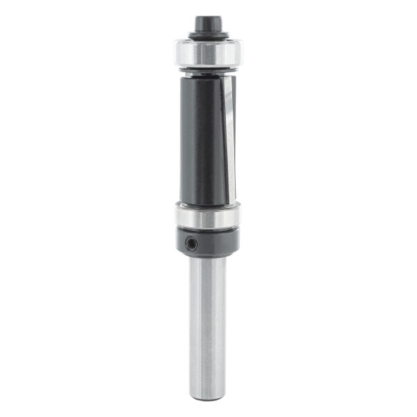 ENT Falzfräser Set HW – 34,9 Mm, Schaft 8 Mm, Mit Kugellagern & 4 Falztiefen (7,9–12,7 Mm), Für Präzise Falzverbindungen