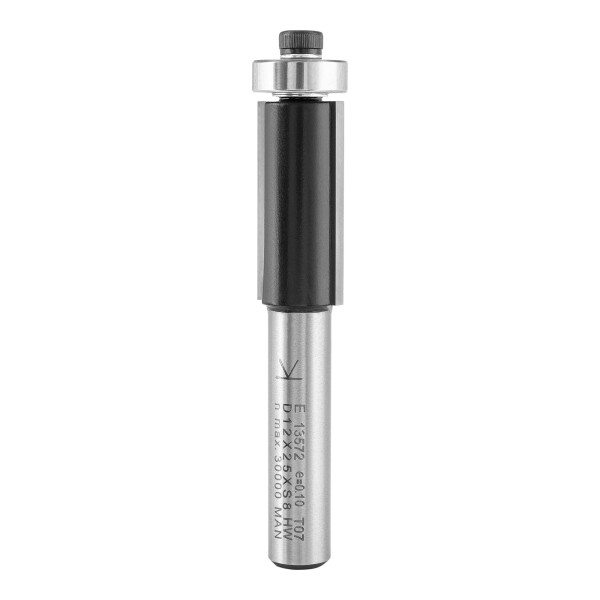 ENT B&uuml;ndigfr&auml;ser HW mit Kugellager S8x32 Z2 D12x25 GL65,9mm