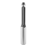 ENT B&uuml;ndigfr&auml;ser HW mit Kugellager S12x40 Z2 D10x38 GL93,1mm